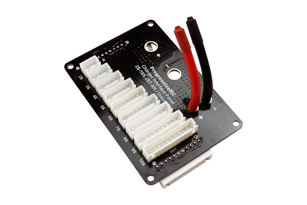 2S-10S Charger Interface Panel - Image 10