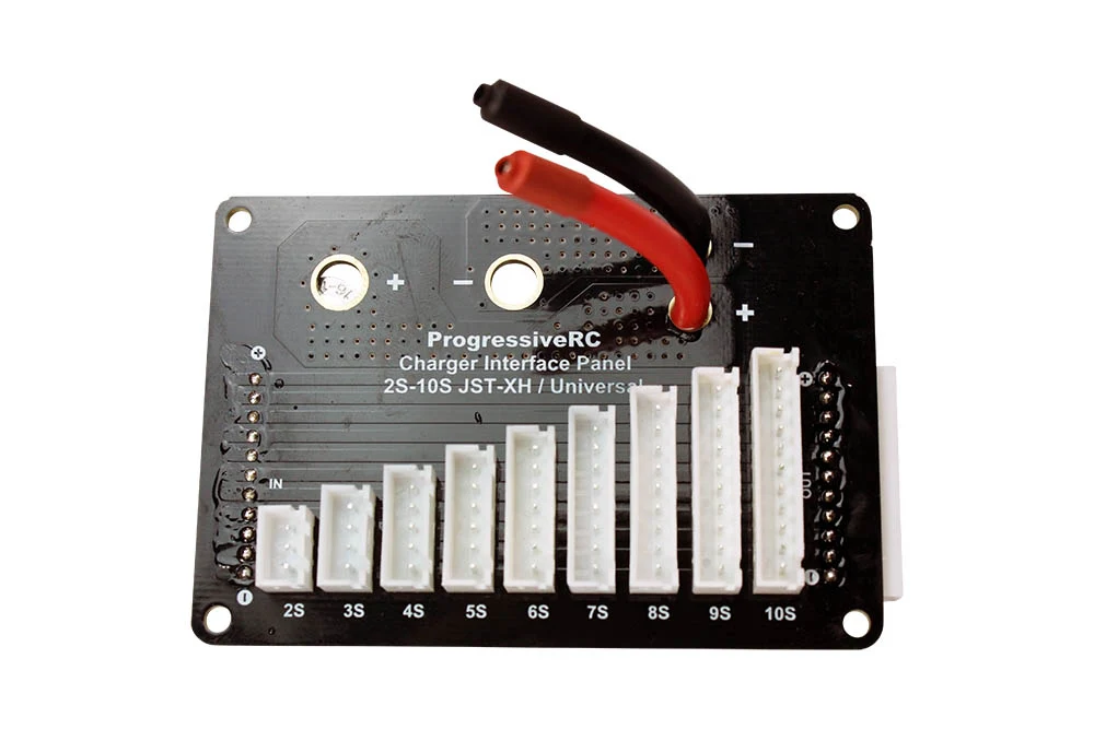 2S-10S Charger Interface Panel - Image 11