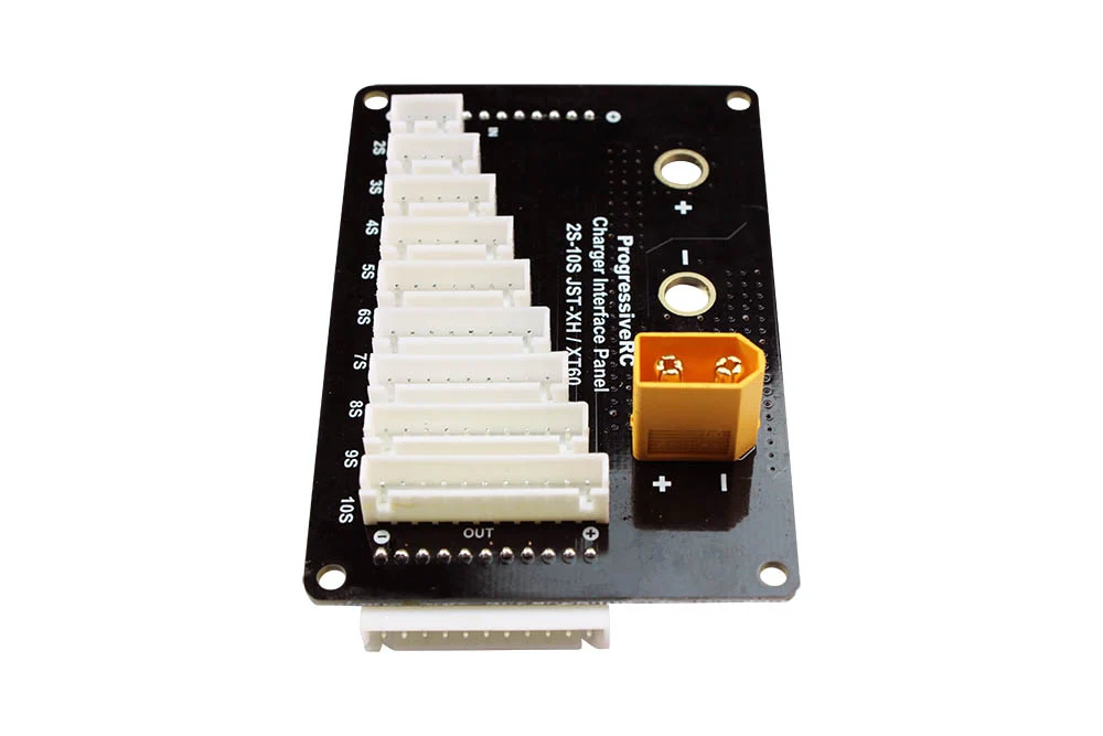 2S-10S Charger Interface Panel - Image 3