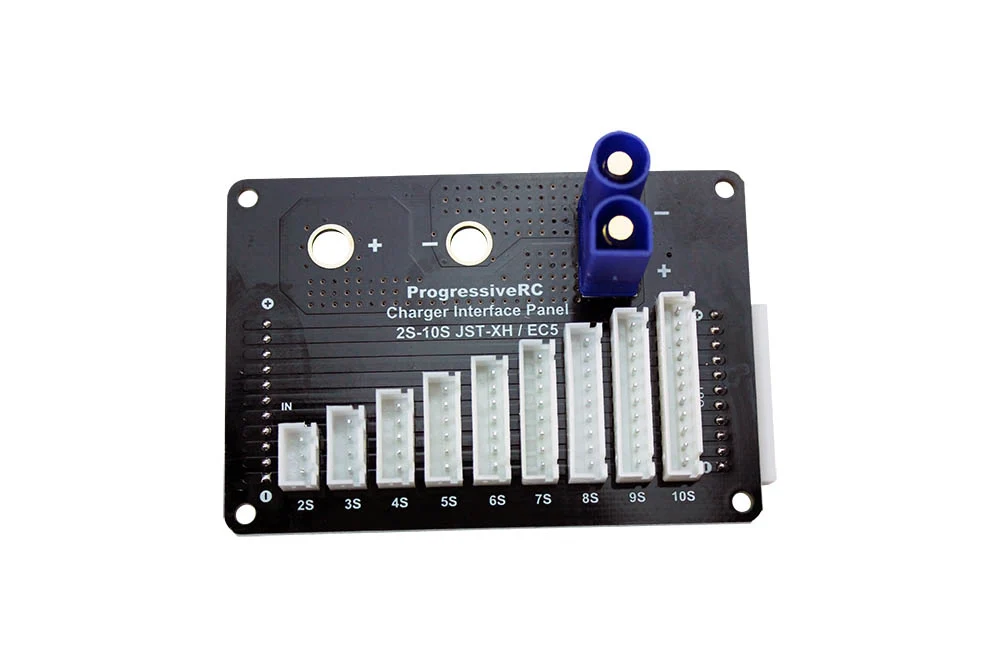 2S-10S Charger Interface Panel - Image 5