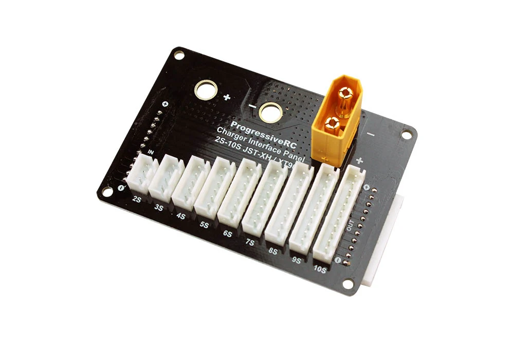 2S-10S Charger Interface Panel - Image 6