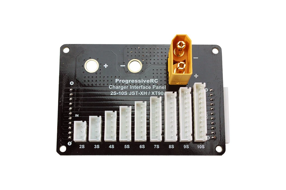 2S-10S Charger Interface Panel - Image 7