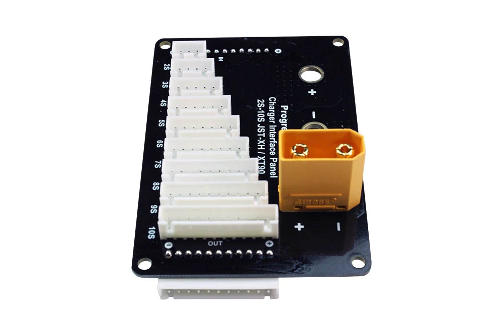 2S-10S Charger Interface Panel - Image 8