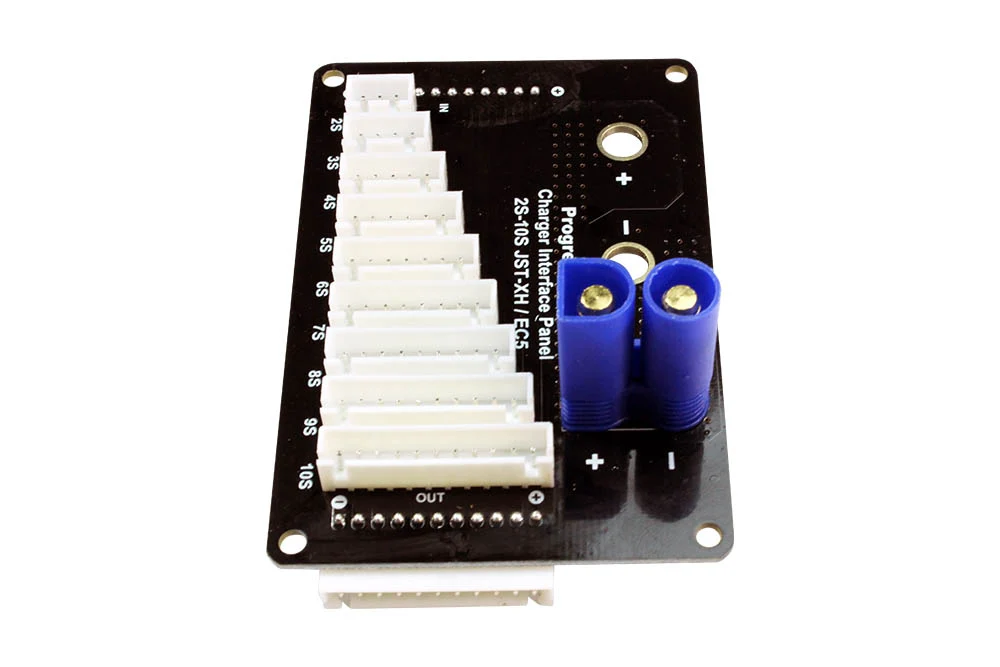 2S-10S Charger Interface Panel - Image 9