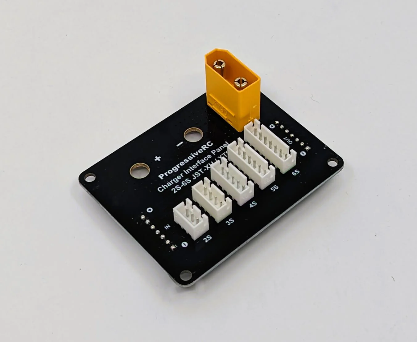 2S-6S Charger Interface Panel - Image 3