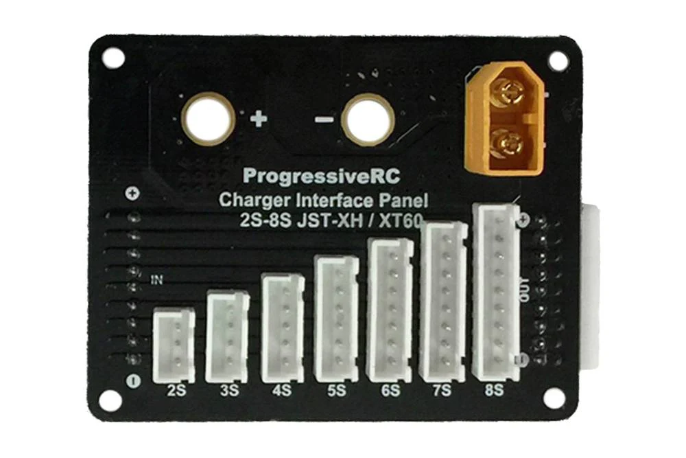 2S-8S Charger Interface Panel - Image 3
