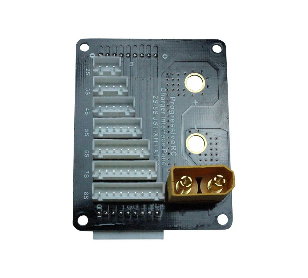 2S-8S Charger Interface Panel - Image 4