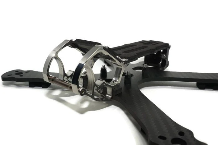 Armattan Chameleon Ti 5-inch FPV Freestyle Quad Frame