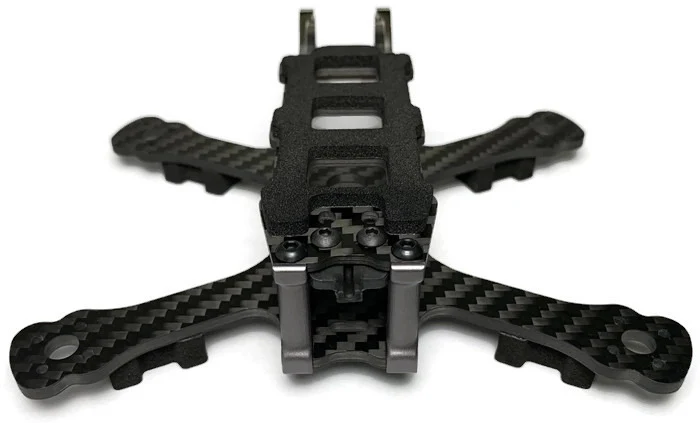 Armattan Gecko 3-inch FPV Freestyle Quad Frame - Image 2