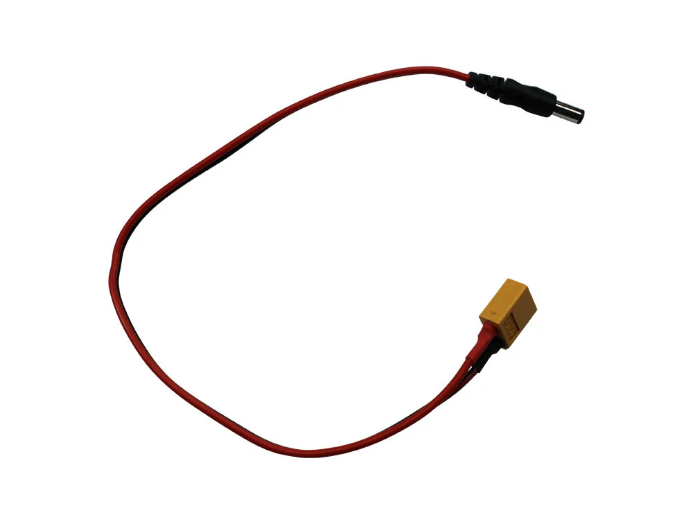 Battery Input Lead for Soldering Iron