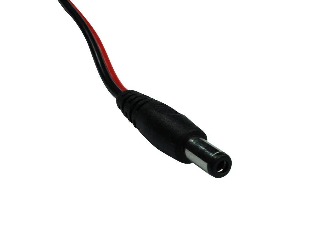 Battery Input Lead for Soldering Iron - Image 2