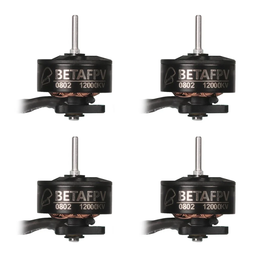 BetaFPV 0802 Brushless Motors (set of 4) - Image 3
