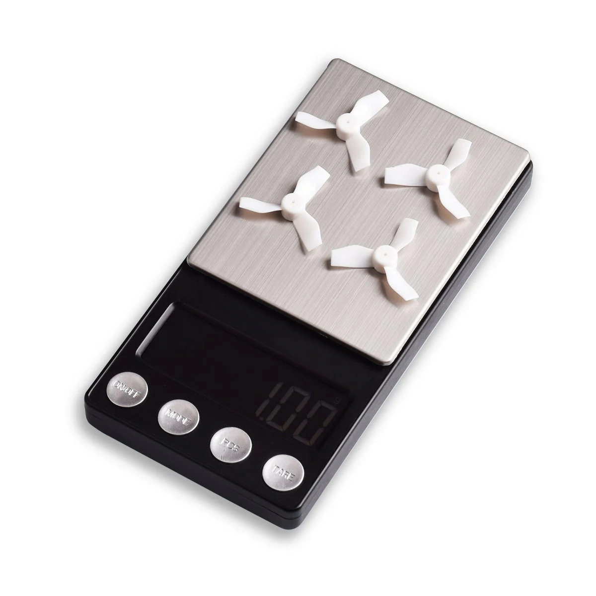 BetaFPV 31mm Tri-Blade Propellers (1mm shaft) - Image 2