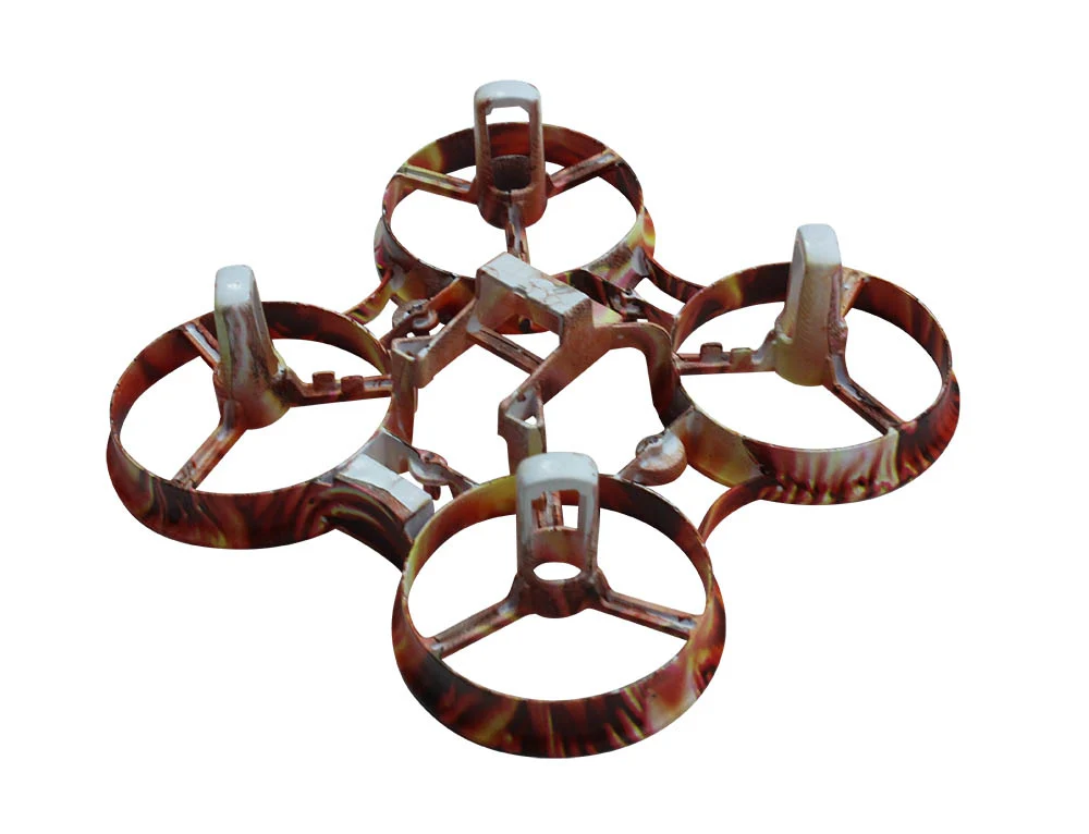 BetaFPV Brushed Whoop Frame for 7mm Motors - Image 4
