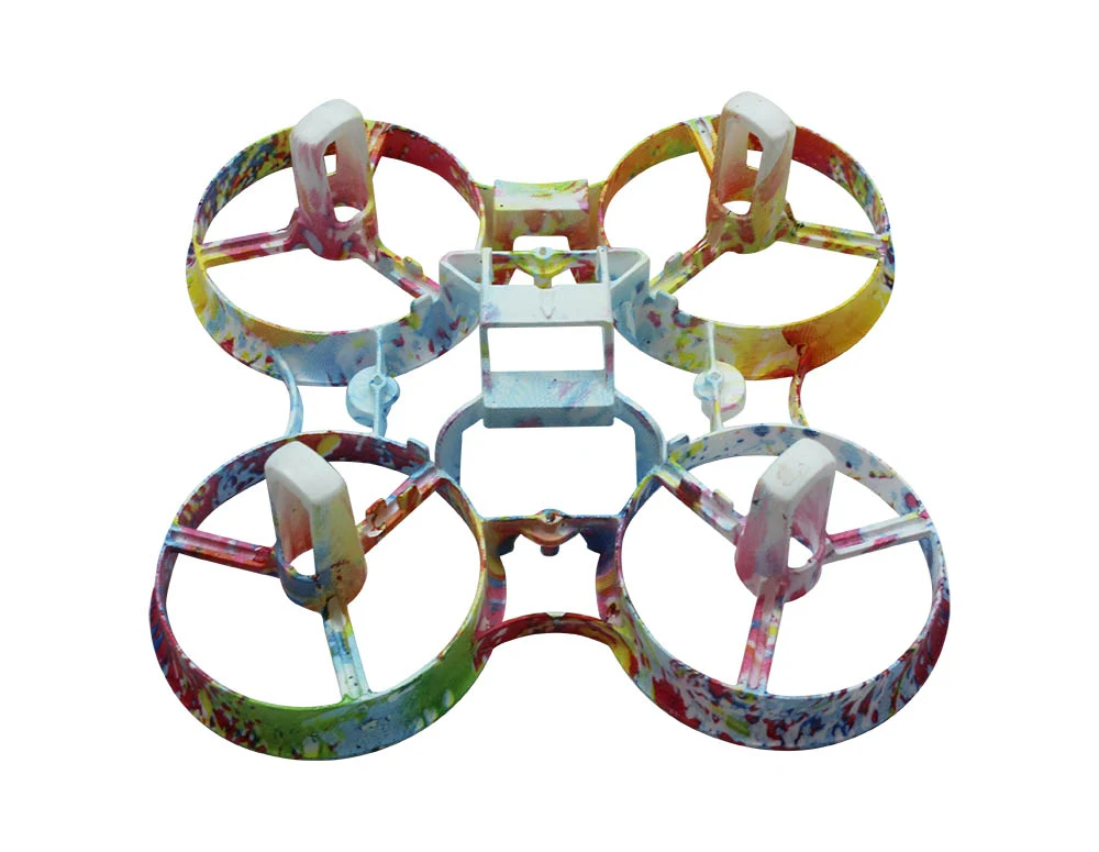 BetaFPV Brushed Whoop Frame for 7mm Motors - Image 9