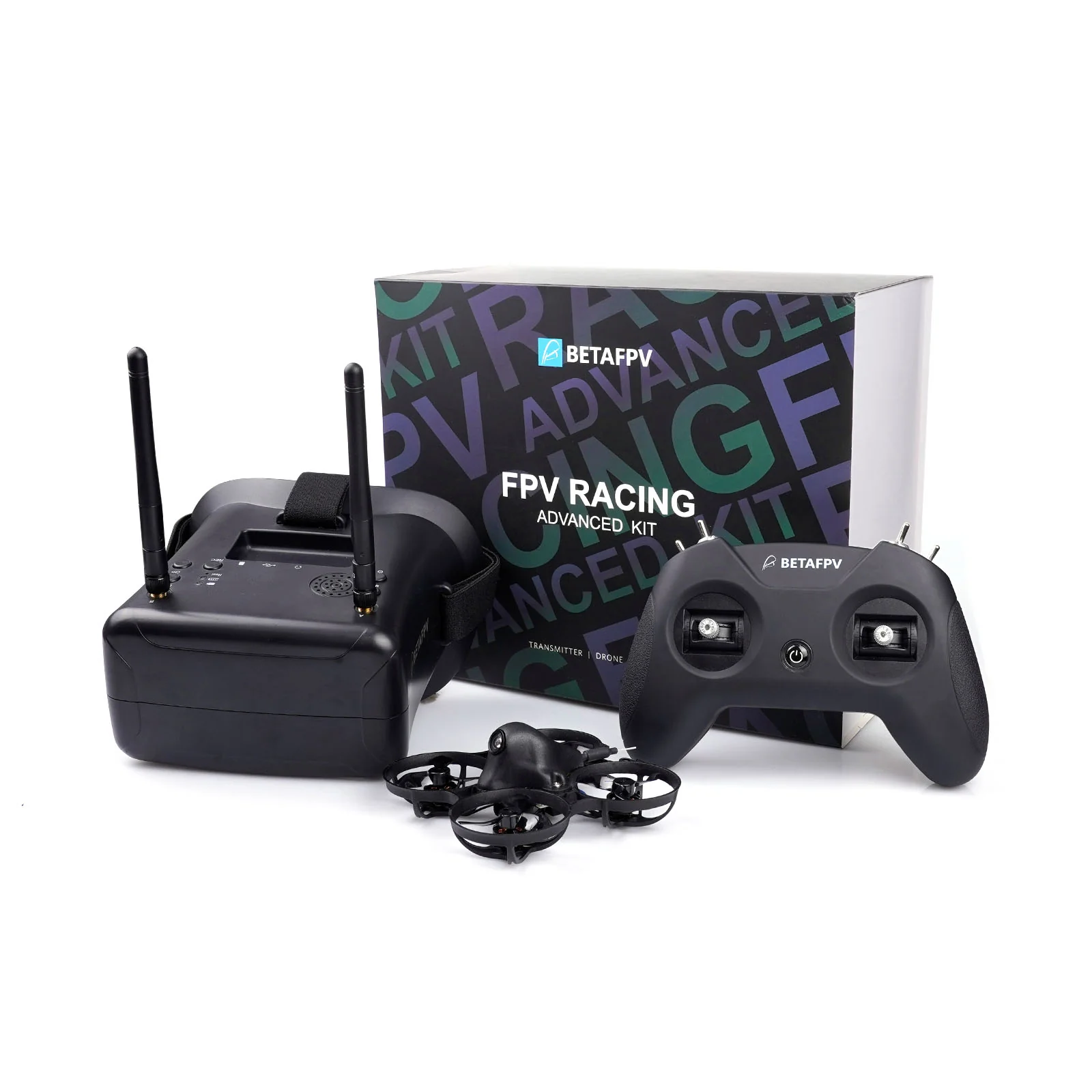 BetaFPV Whoop Racing Advanced RTF Kit 2 - Black Friday Edition - Image 3