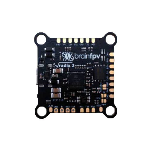 BrainFPV Radix 2 Flight Controller - Image 2