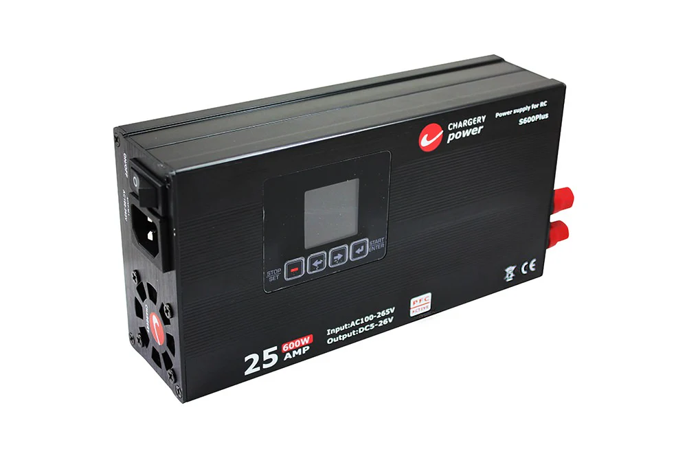 Chargery S600 Plus Power Supply - Image 3
