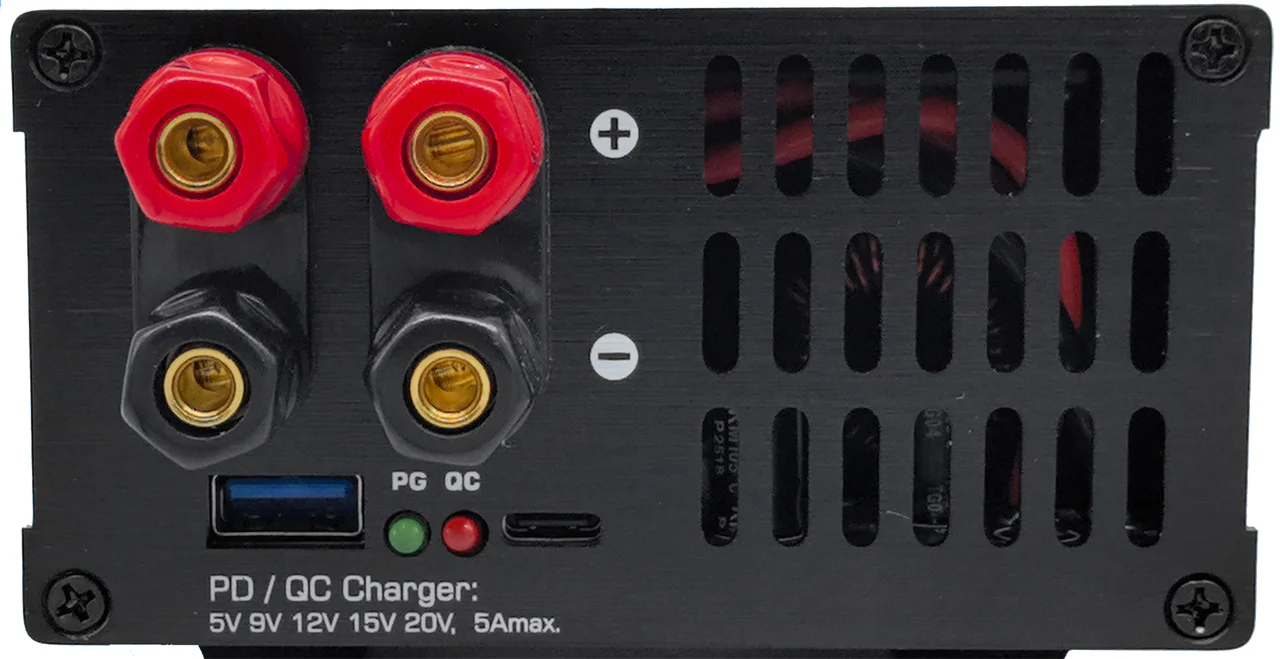 Chargery S600 Plus Power Supply - Image 4