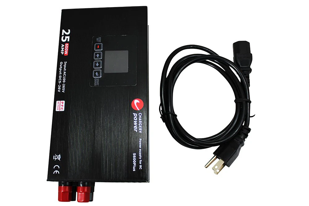 Chargery S600 Plus Power Supply - Image 7