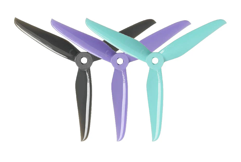 DAL New Cyclone 5143.5 Tri-Blade Propellers