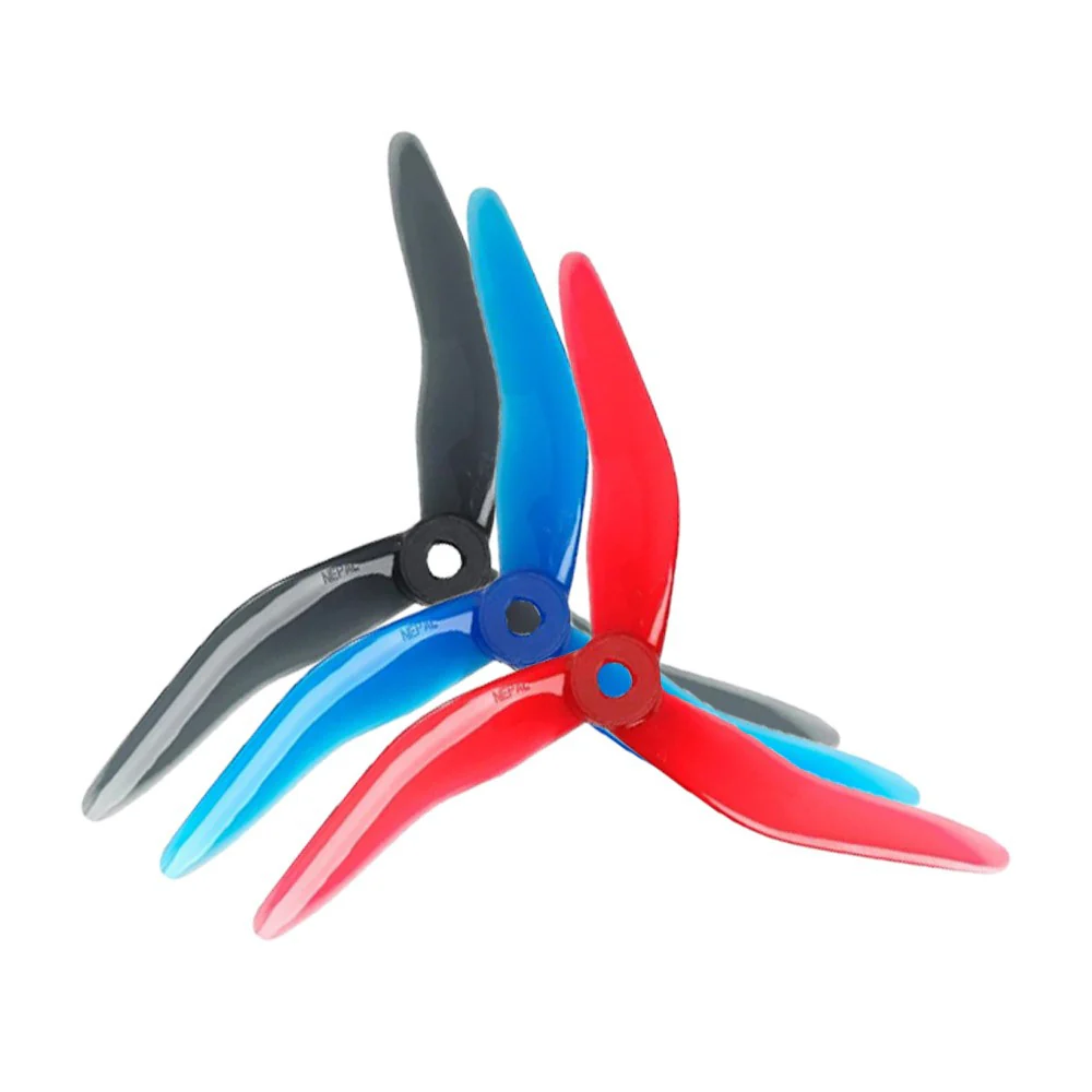 DAL Nepal 51435 Tri-Blade Propellers