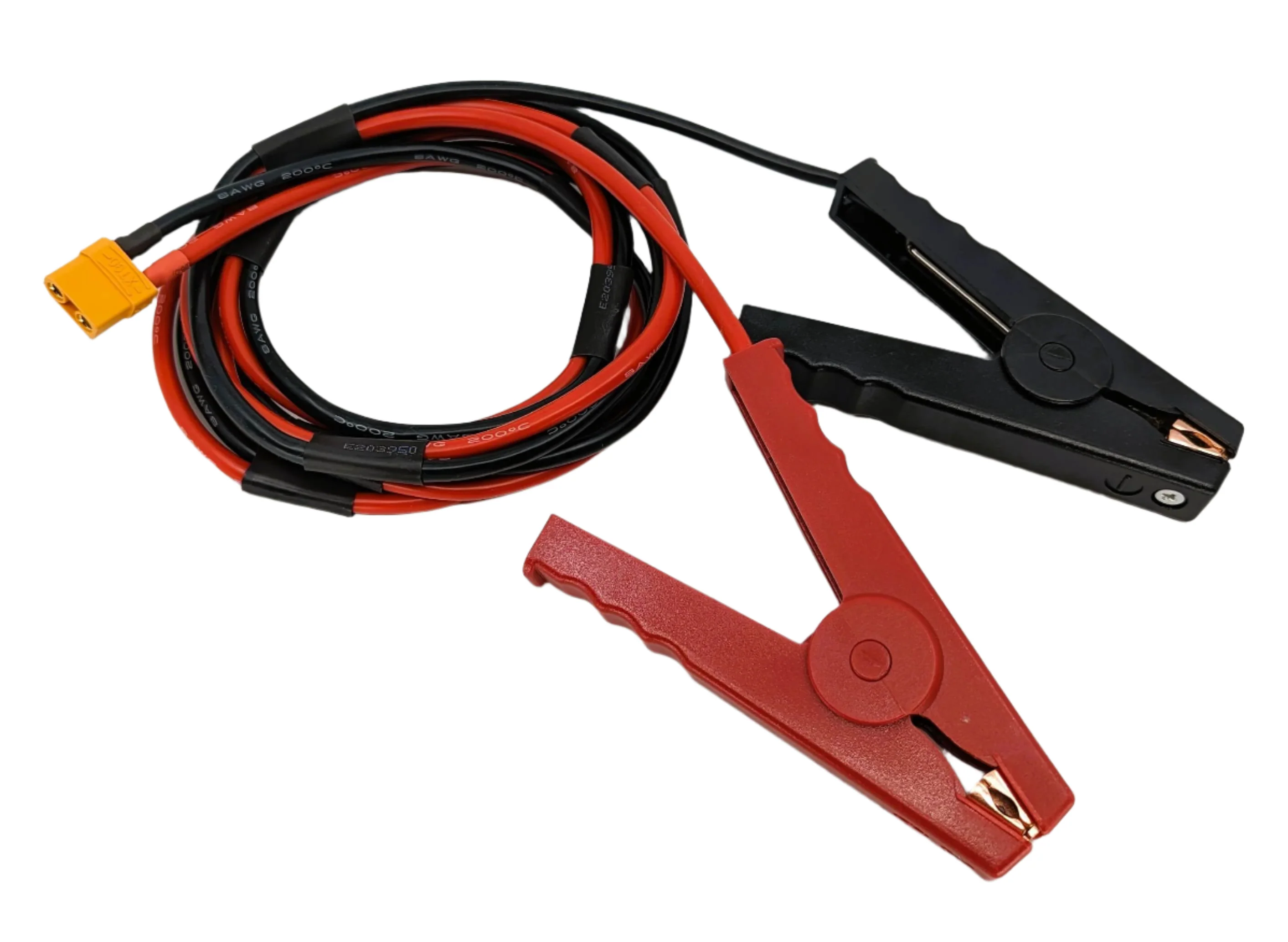 Battery Clamp Charge Cable - Image 5