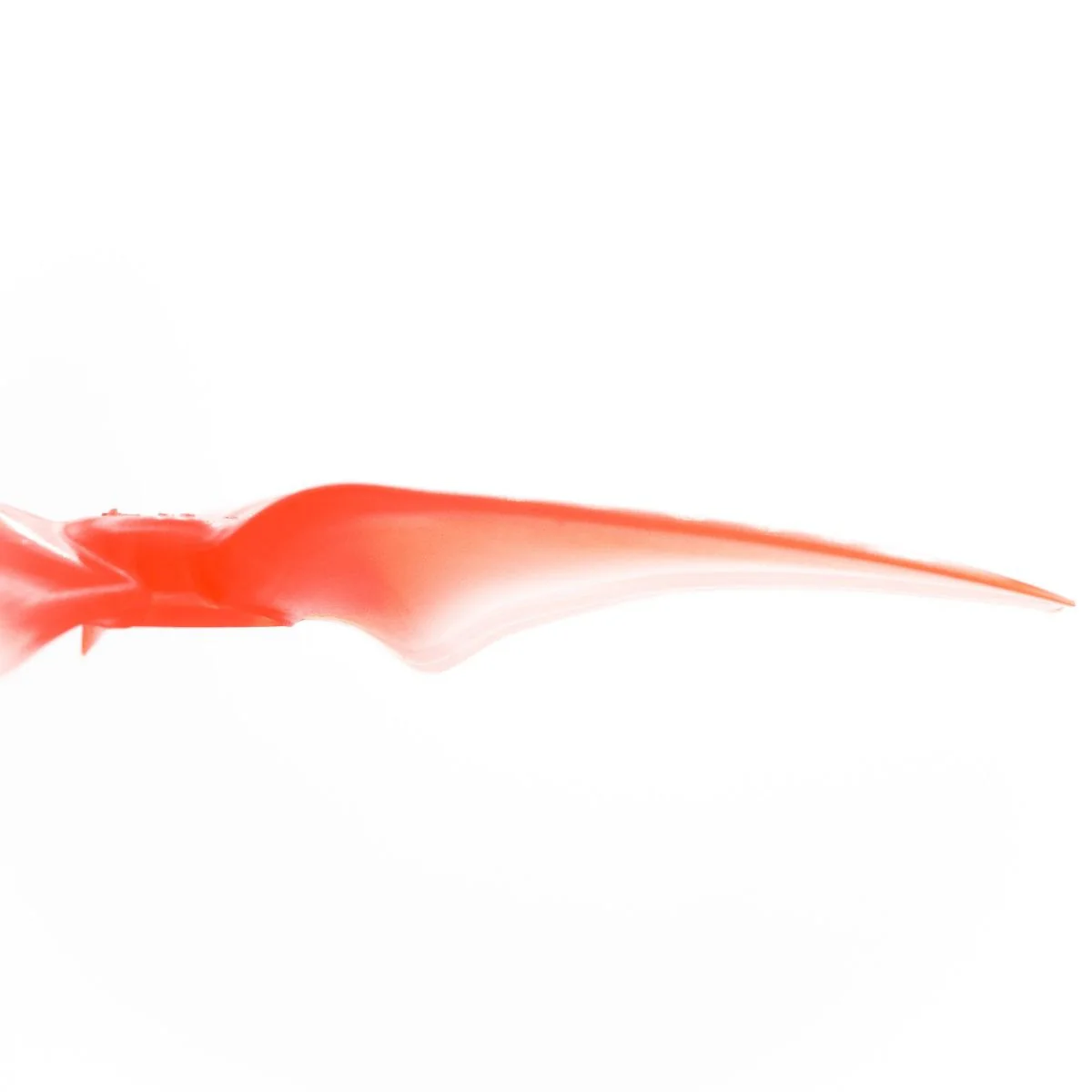 EMAX Avan Scimitar 4024 Tri-Blade Propellers - Red - Image 3
