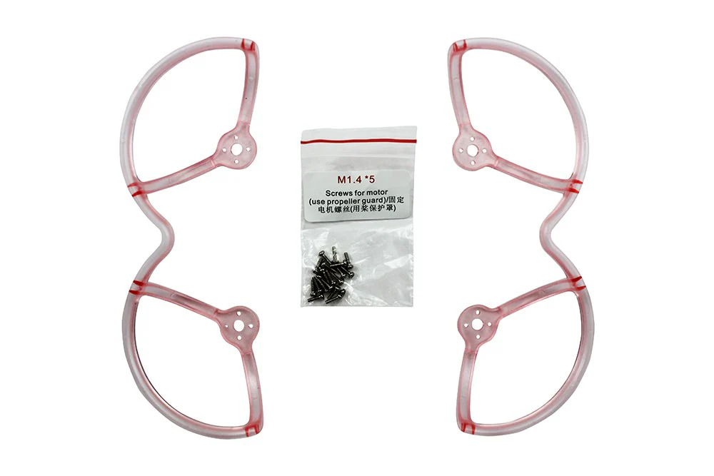 EMAX Babyhawk Replacement Prop Guards - Image 5