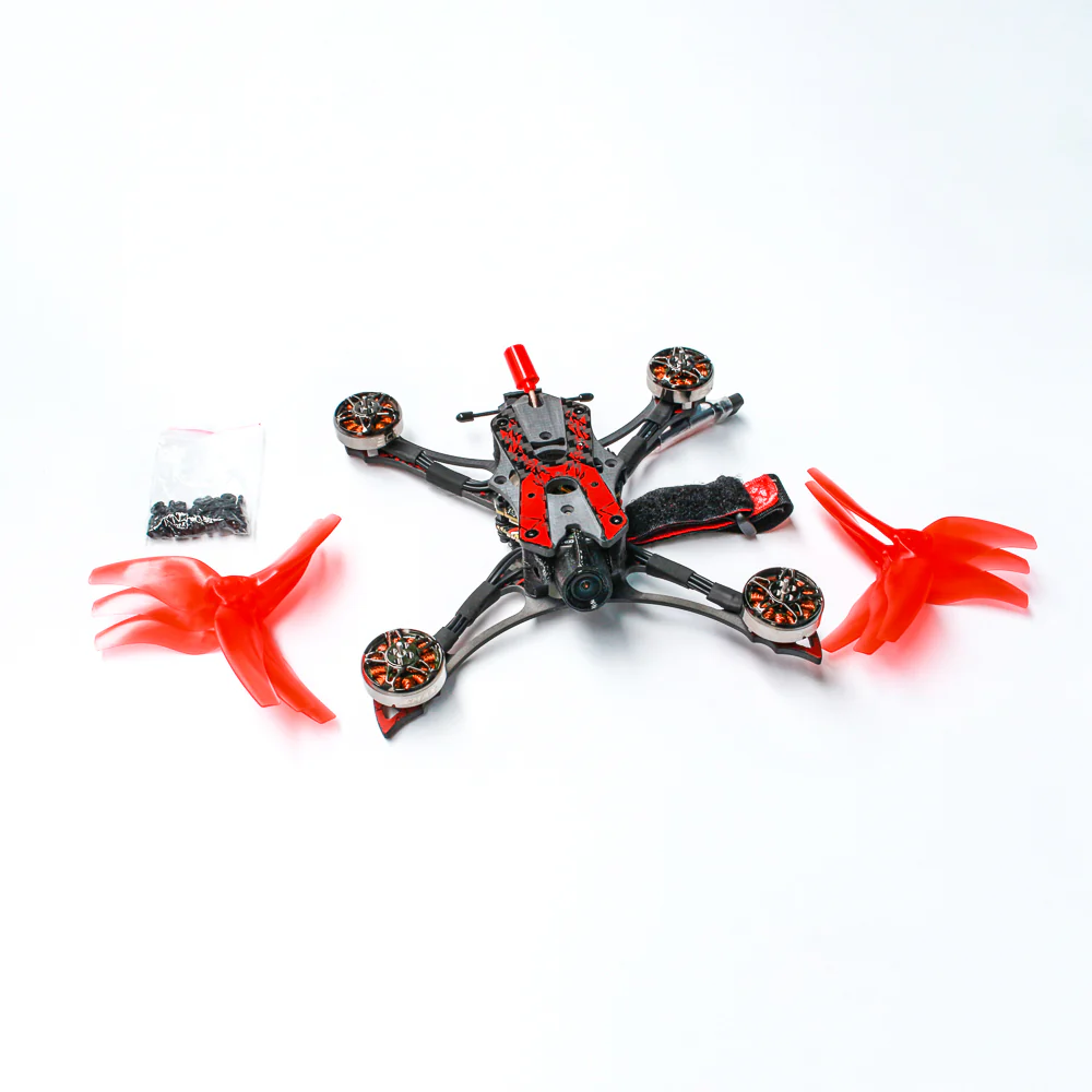 EMAX Hawk Apex 3.5" Racing Quad (BNF - ELRS) - Image 12