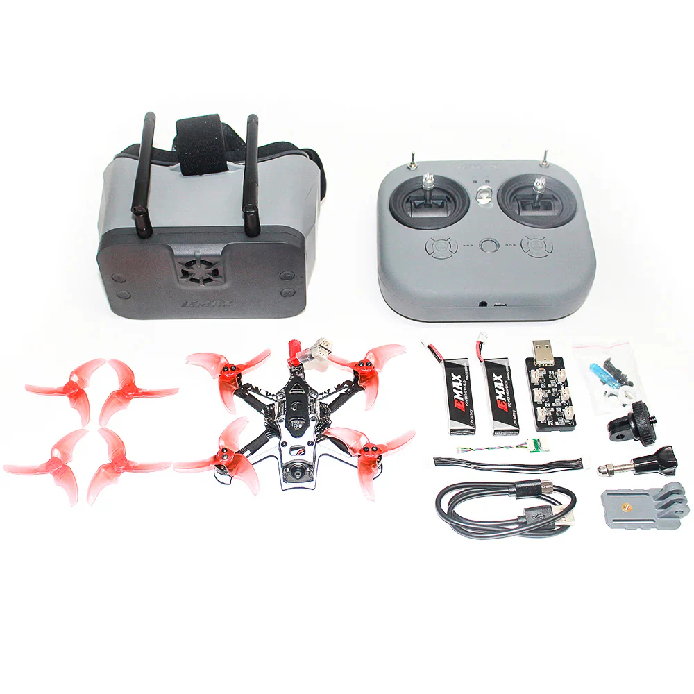 EMAX Tinyhawk III Plus Freestyle HD RTF - Image 5