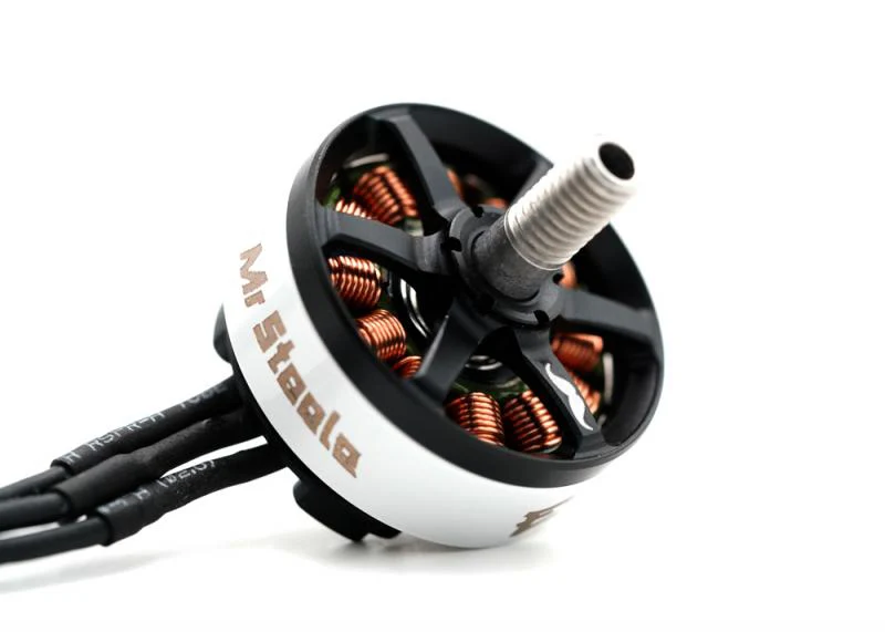 Ethix Mr Steele Stout Motor V3