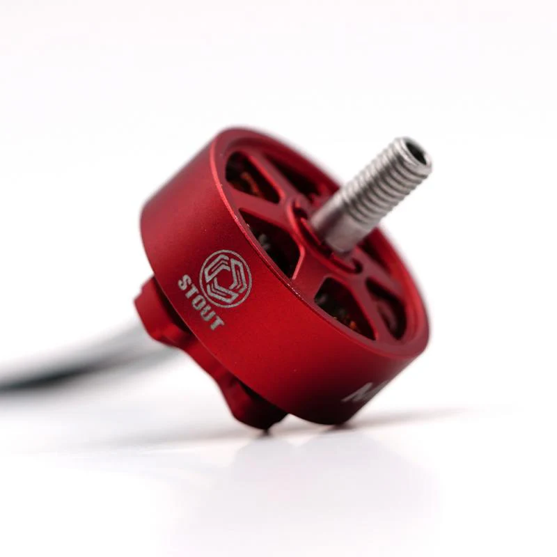 Ethix Mr Steele Stout Motor V4 Launch Edition
