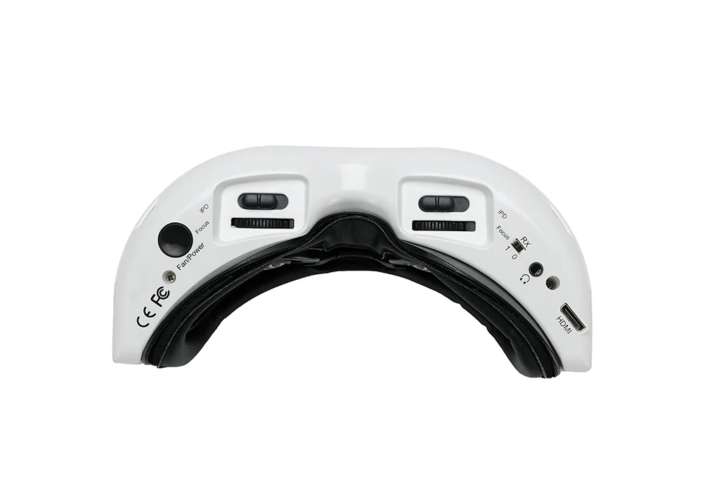Fat Shark HDO2 FPV Headset - Image 5