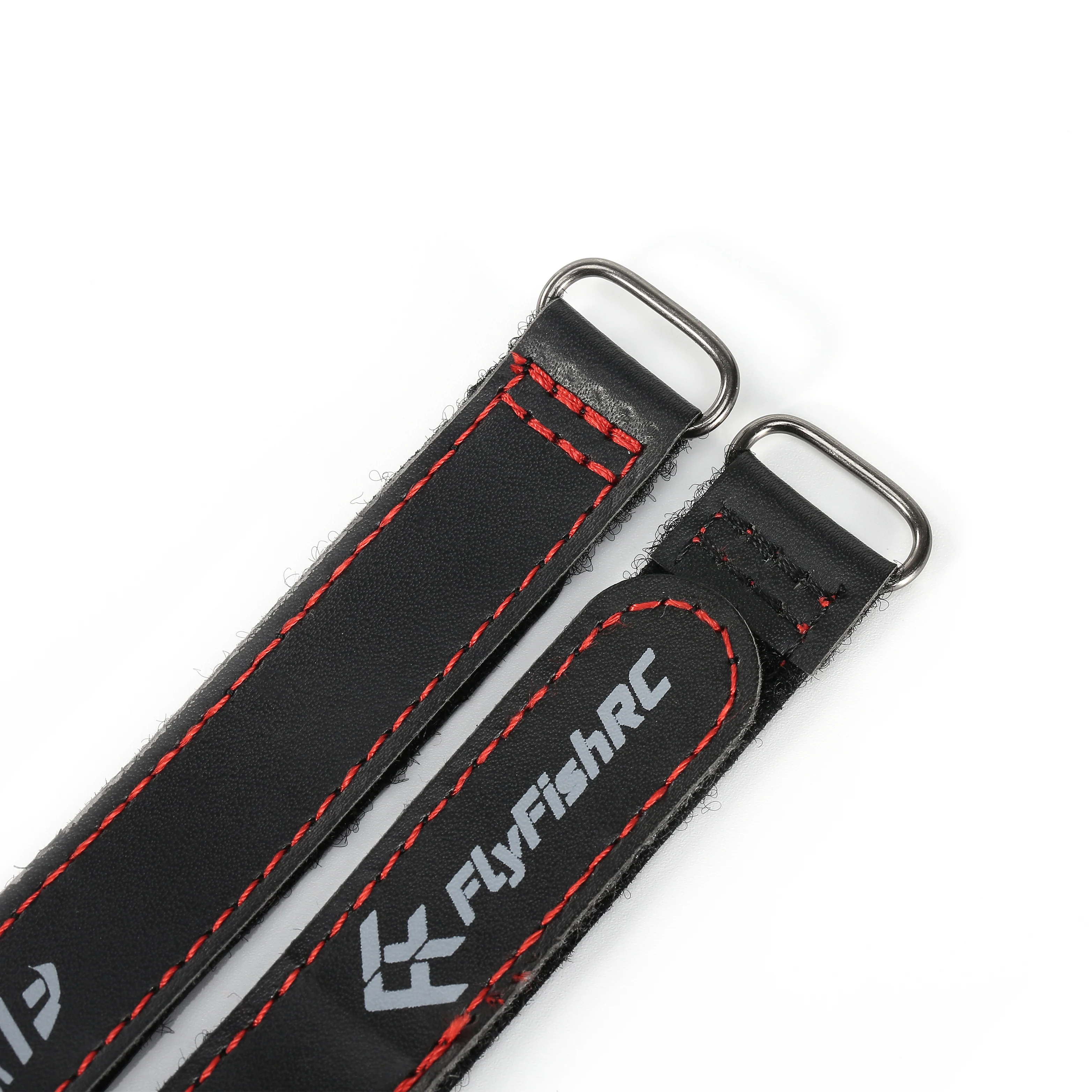 FlyFishRC Microfiber Leather Battery Straps - Image 6