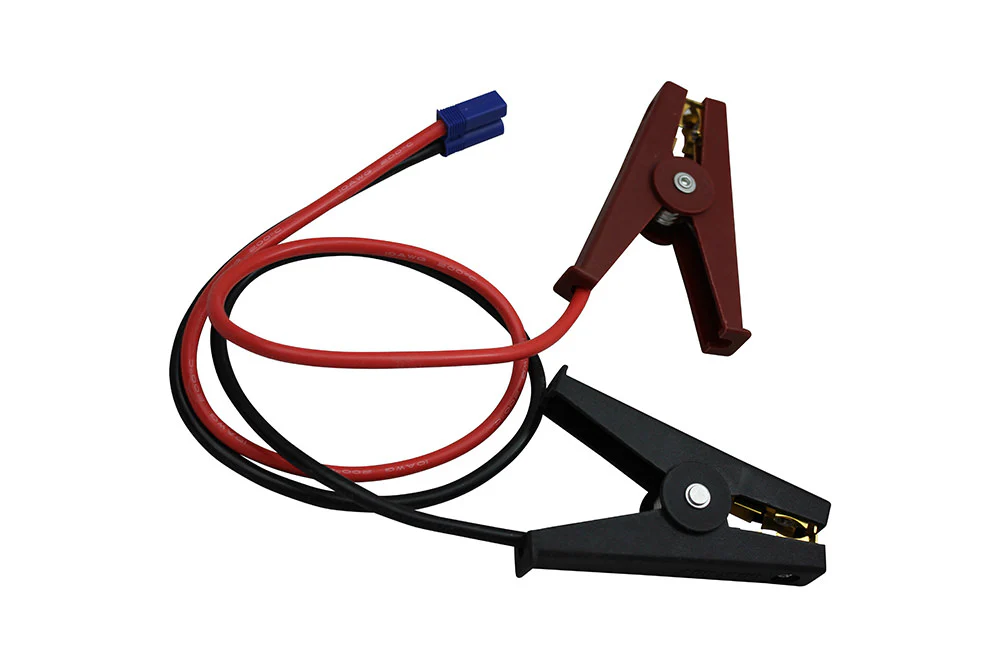 FMA Alligator Clip to EC5 Cable