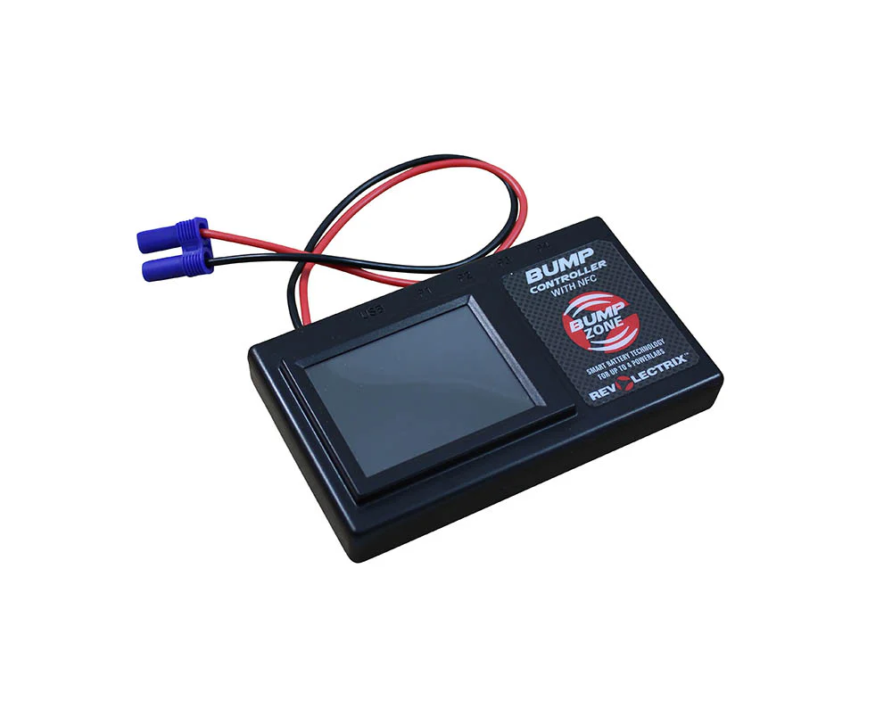 FMA Bump Controller