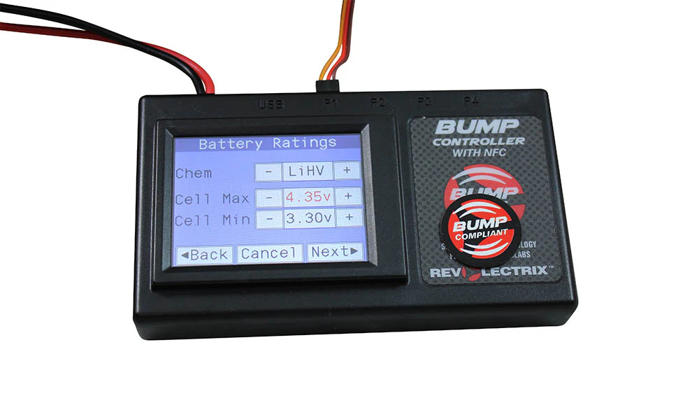 FMA Bump Controller - Image 4