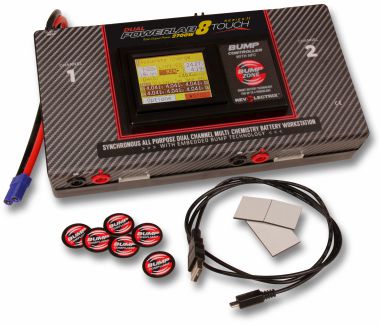 FMA Dual PowerLab 8 Touch Series II - Image 4