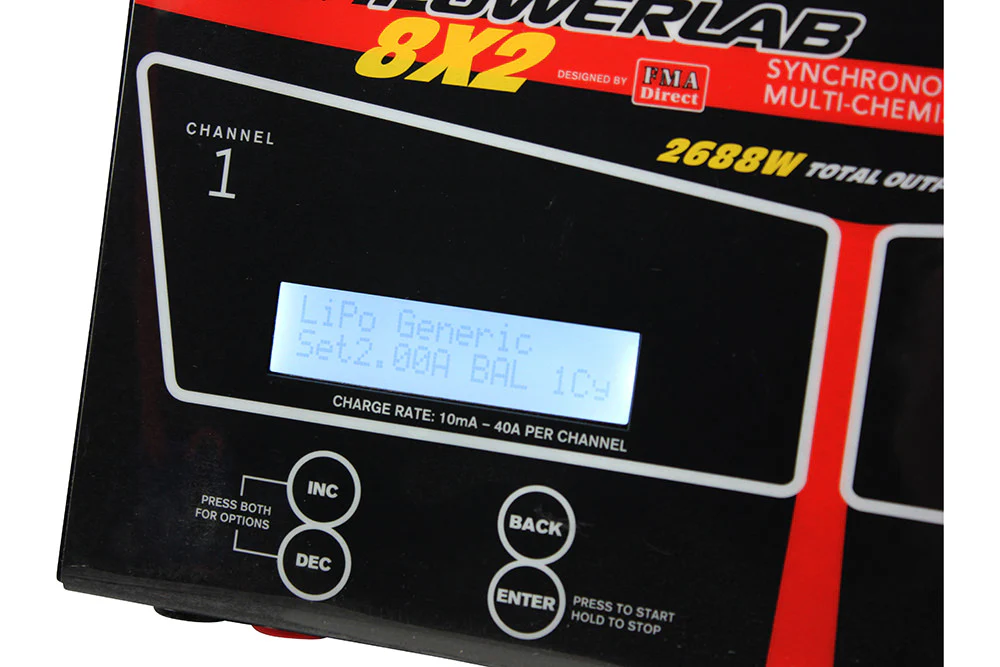 FMA Dual PowerLab 8x2 - Image 4