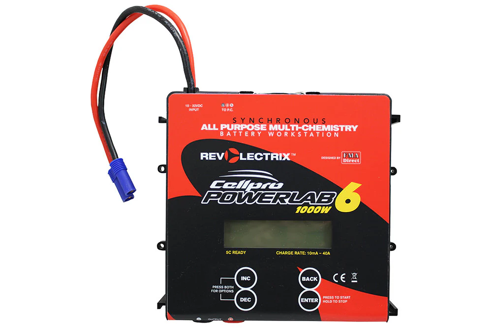 FMA PowerLab 6