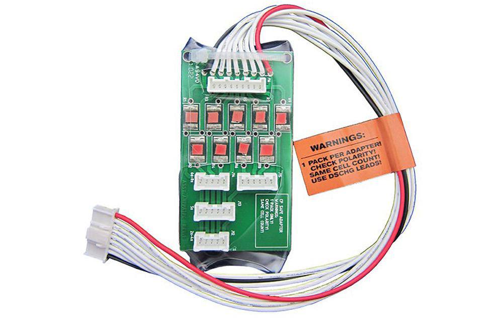 FMA Safe Parallel Adapter - Cellpro - Image 2