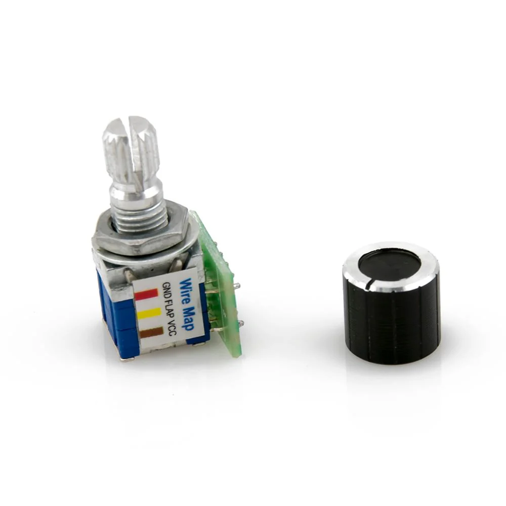 FrSky Taranis X9D Replacement 6-Position Knob