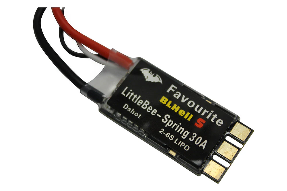FVT Littlebee 30A Spring BLHeli_S ESC