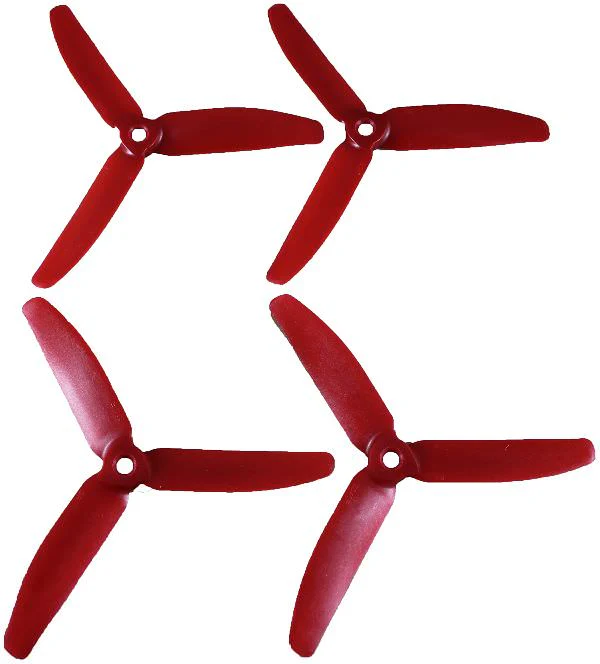 GemFan 5040 Tri-Blade Propellers - Image 3