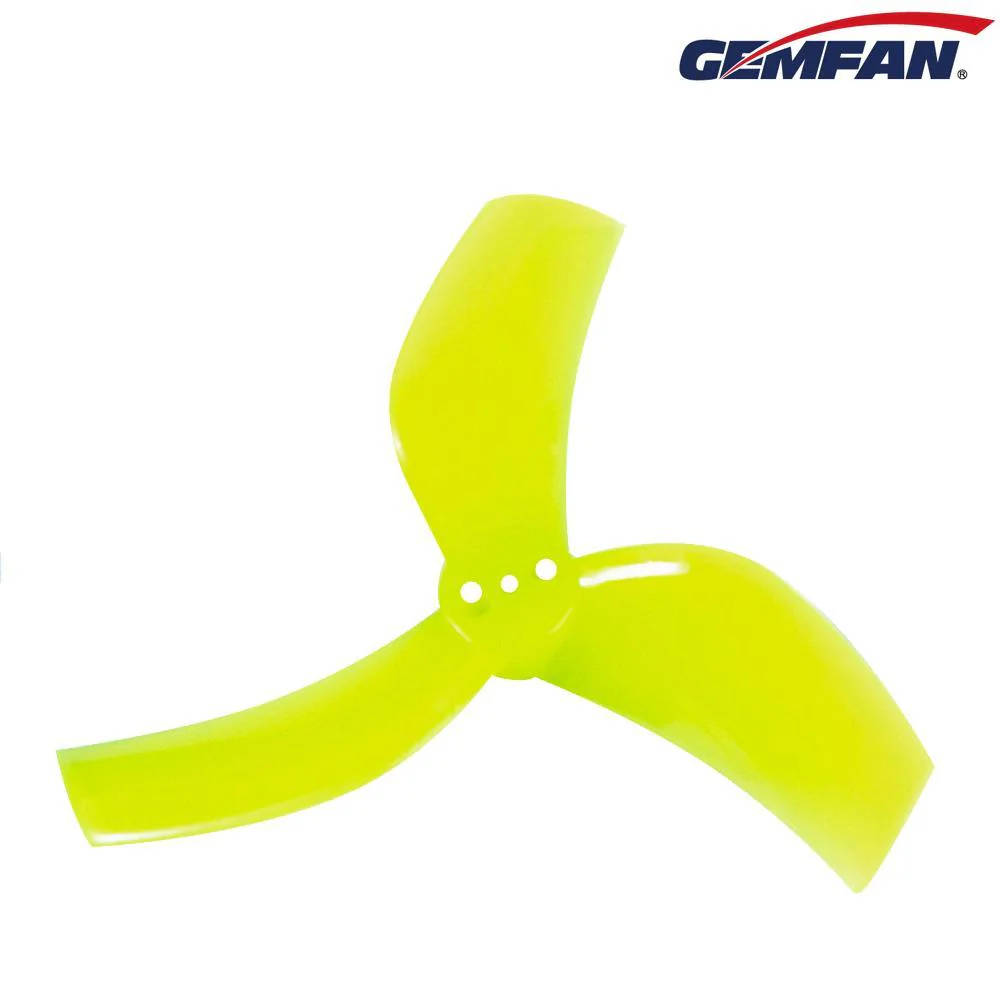 GemFan D63 Tri-Blade Propellers - Image 5
