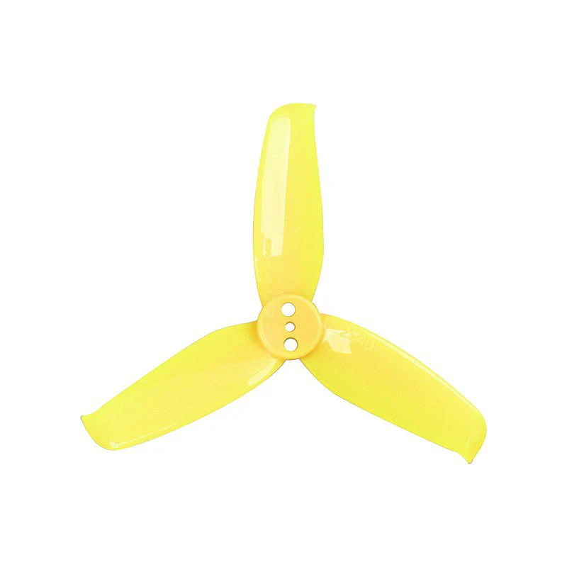 GemFan Flash Durable 2540 Tri-Blade Propellers - Image 5