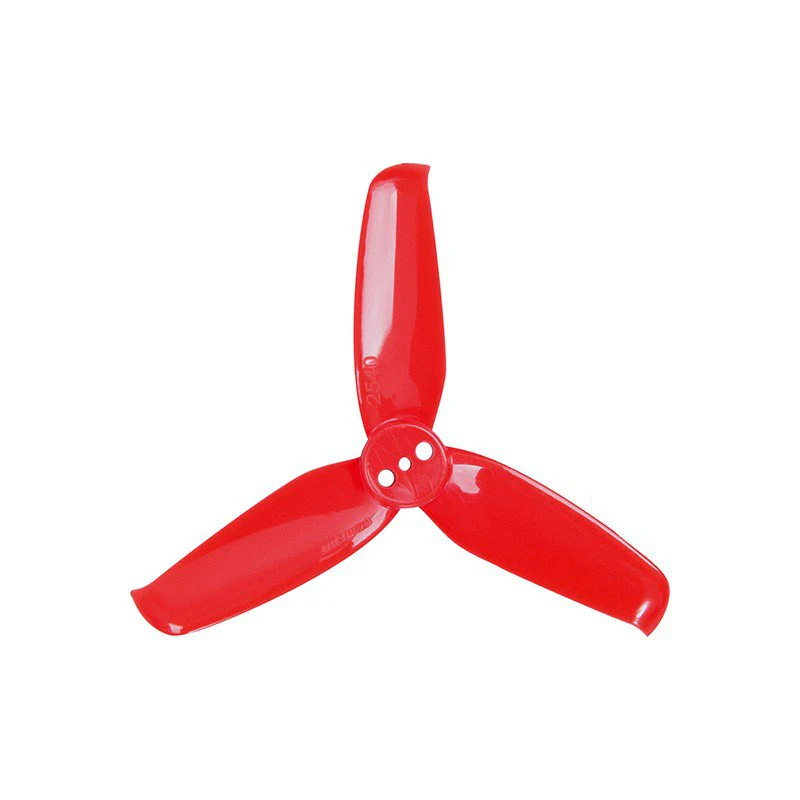 GemFan Flash Durable 2540 Tri-Blade Propellers - Image 9