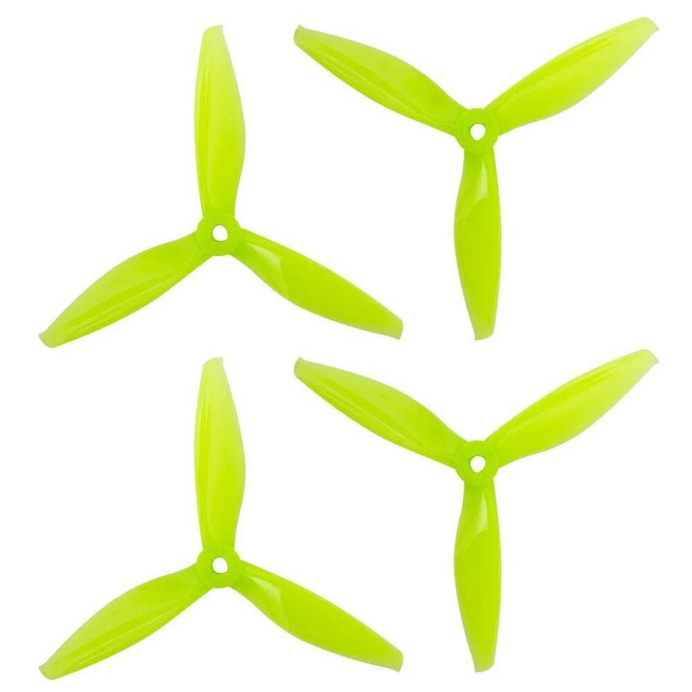 GemFan Flash Durable 5144 Tri-Blade Propellers - Image 11