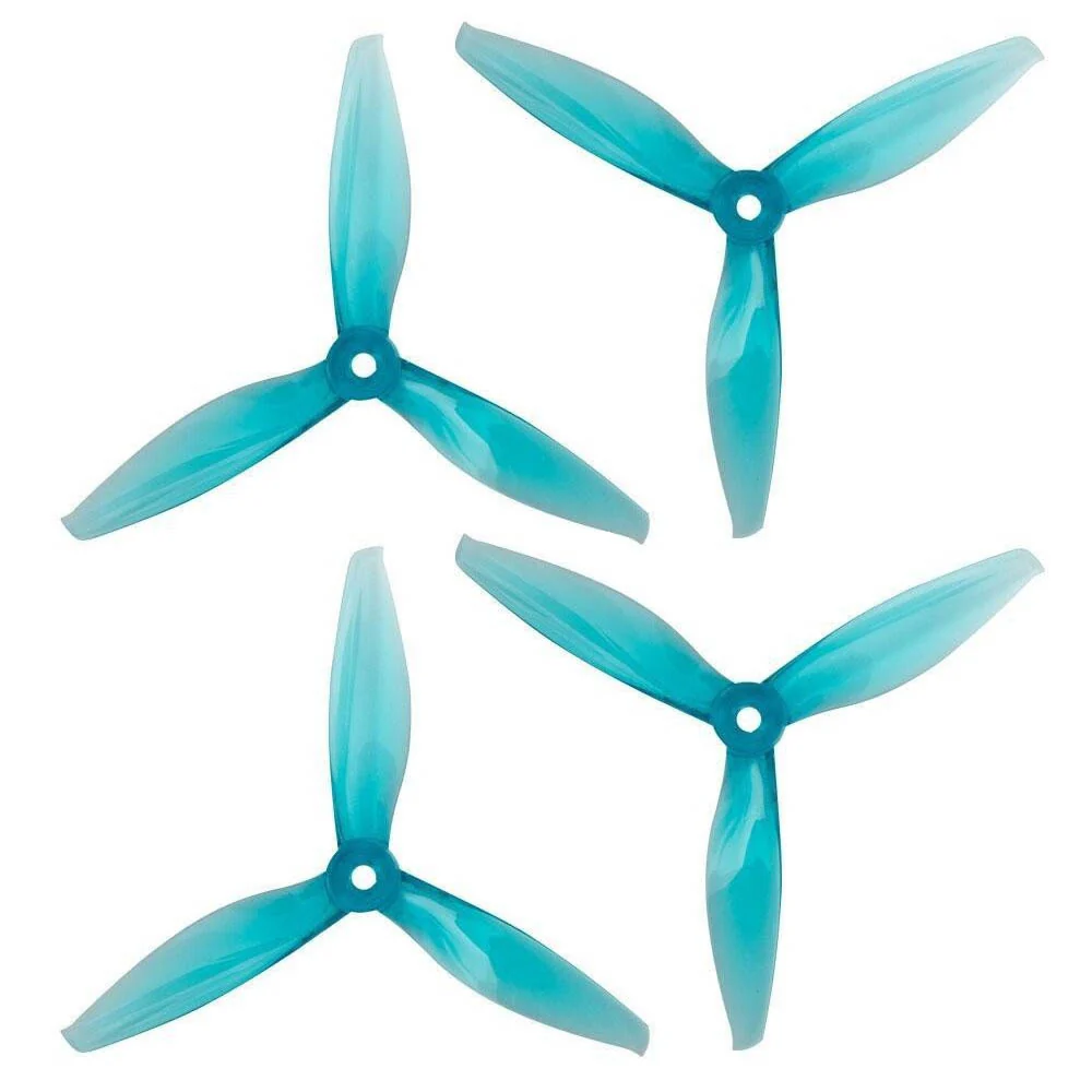 GemFan Flash Durable 5144 Tri-Blade Propellers - Image 3